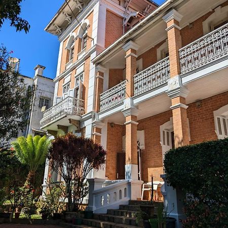 Bed and Breakfast Le Manoir Antananarivo Exterior foto