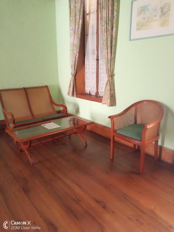 Bed and Breakfast Le Manoir Antananarivo Exterior foto