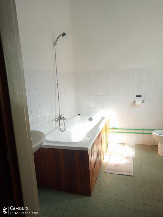 Bed and Breakfast Le Manoir Antananarivo Exterior foto