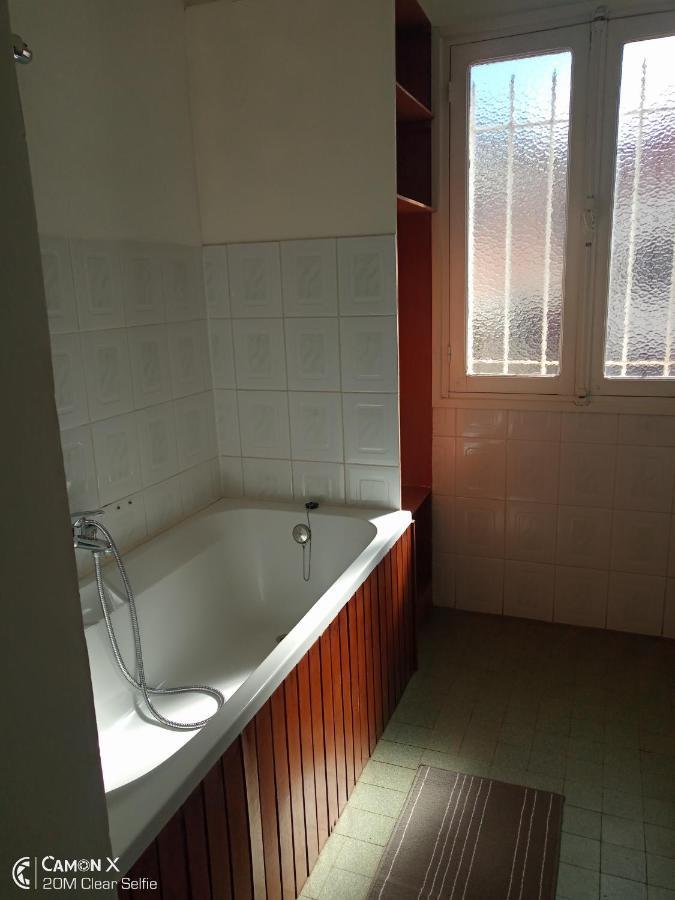 Bed and Breakfast Le Manoir Antananarivo Exterior foto