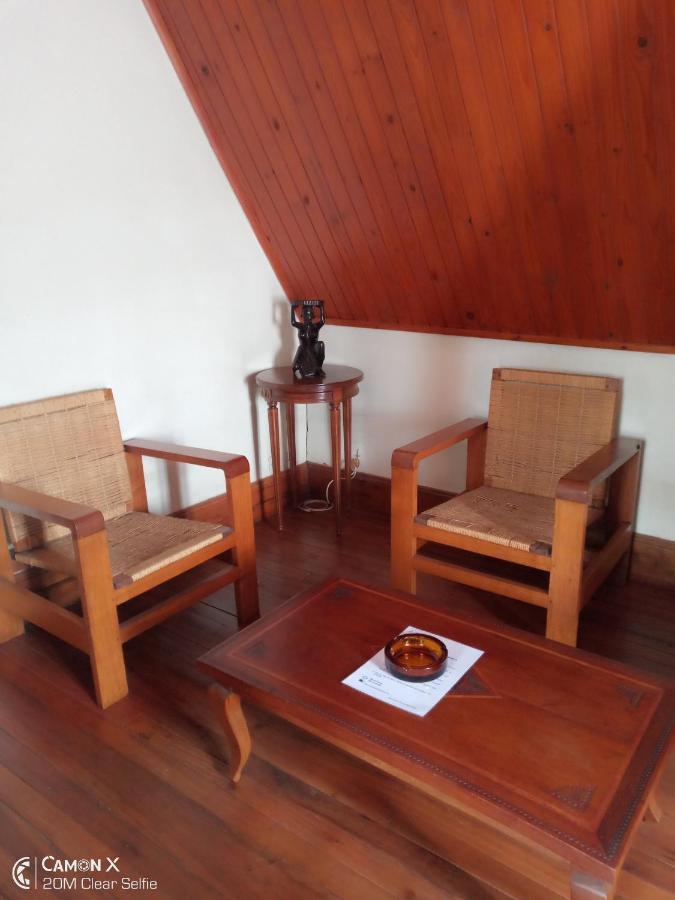 Bed and Breakfast Le Manoir Antananarivo Exterior foto