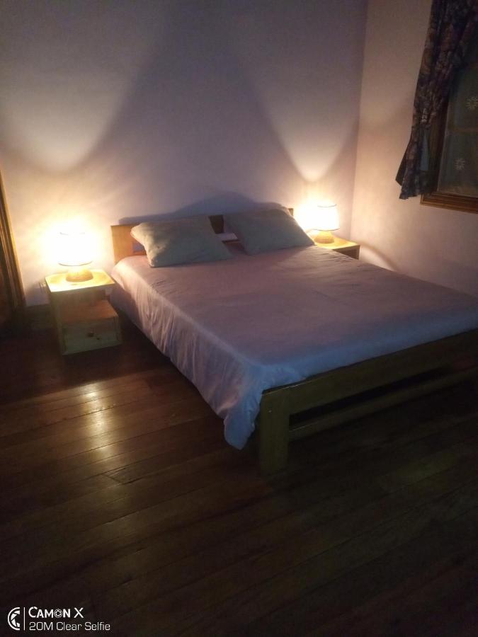 Bed and Breakfast Le Manoir Antananarivo Exterior foto